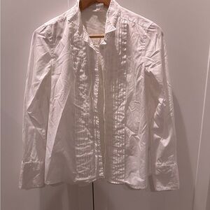 Slim Tuxedo Women’s Shirt